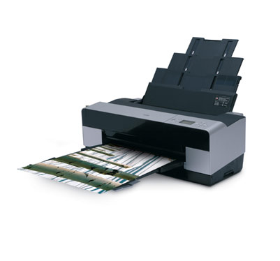 Epson Stylus Pro 3800 Cash Back @Bild: Epson