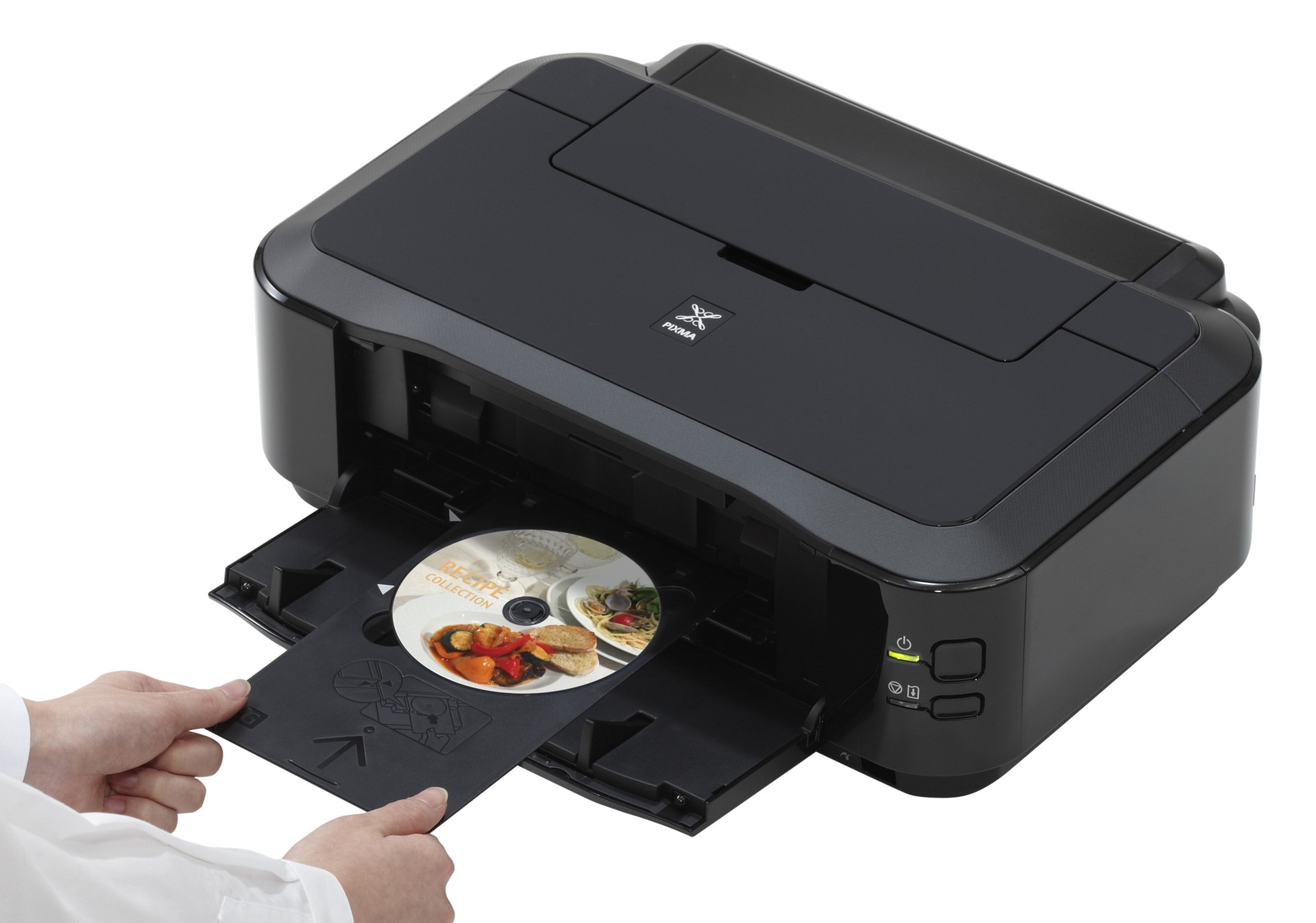 Canon Pixma iP4950 - Druckerpatronen Vergleich