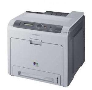 Samsung CLP 670ND Samsung CLP-670 ND